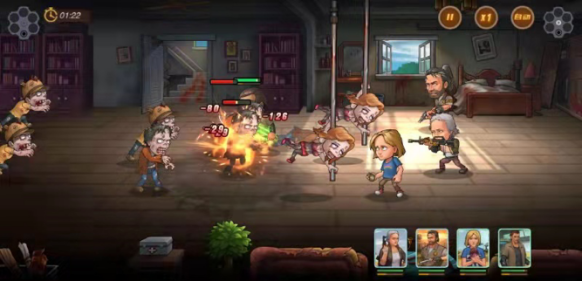 玩家苦等一年的末日新遊，花式探險整活