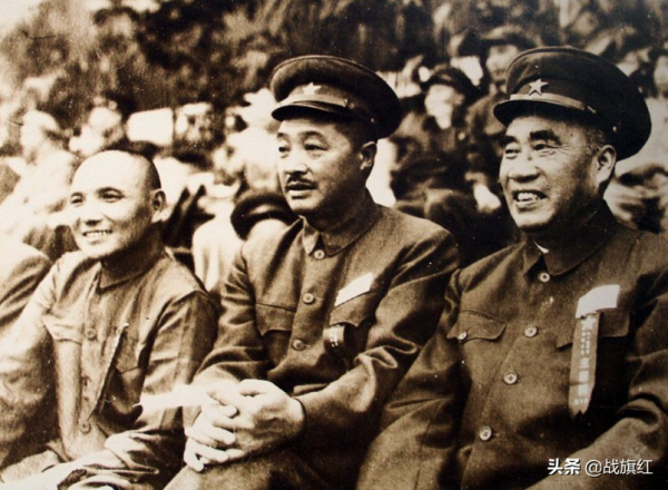 西南有百萬解放軍，打不過上海來的籃球隊？賀老總下了死命令