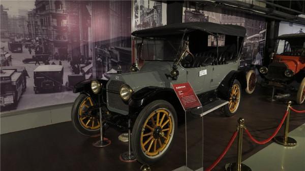 國慶長假路過懷柔，不妨去老爺車博物館看一看