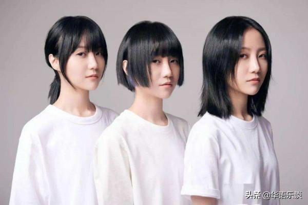 謝霆鋒簽了那麼多樂隊，又籤這支四胞胎女子樂隊，能捧得紅嗎？