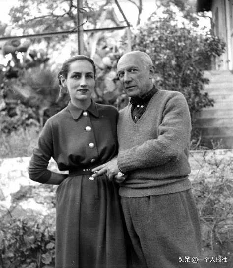 唯一拋棄畢加索的那個女人，她100歲了