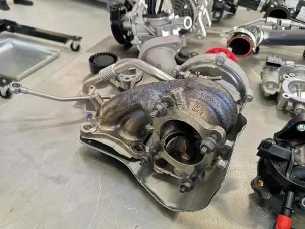 妥妥的國貨之光,解碼長安第二代藍鯨2.0T發動機 妥妥的國貨之光,解碼長安第二代藍鯨2.0T發動機