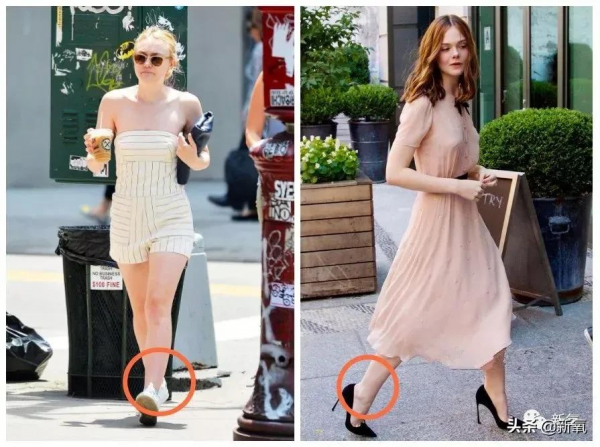 第一次聽說走路也能吸粉? 第一次聽說走路也能吸粉?