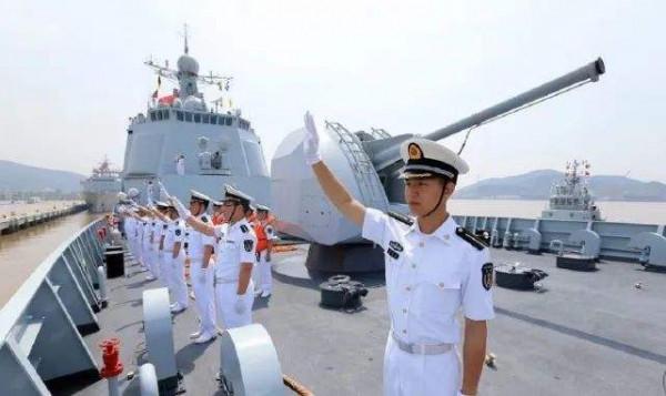 2016年中美南海對峙：背後究竟有何隱情？中國為何依然不懼？