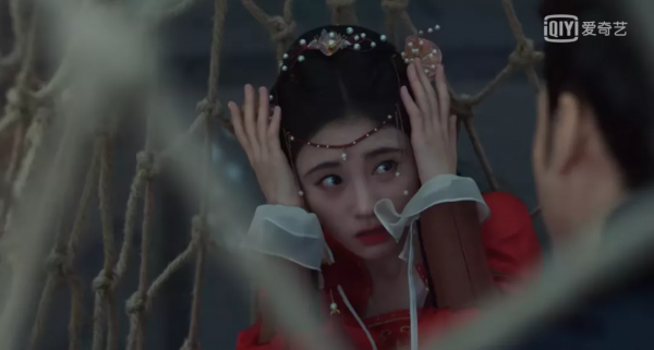 鞠婧禕新戲又翻車?求求她別再作了 鞠婧禕新戲又翻車?求求她別再作了