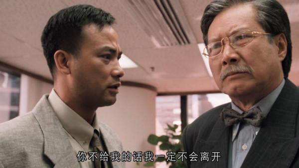 最美邱淑貞出演，和任達華上演雌雄大盜，全程高能讓人熱血沸騰