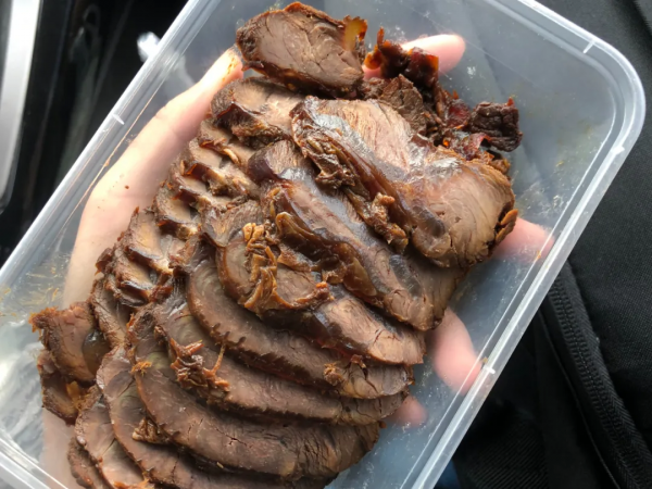 週末在這江南小城，吃得有億點撐