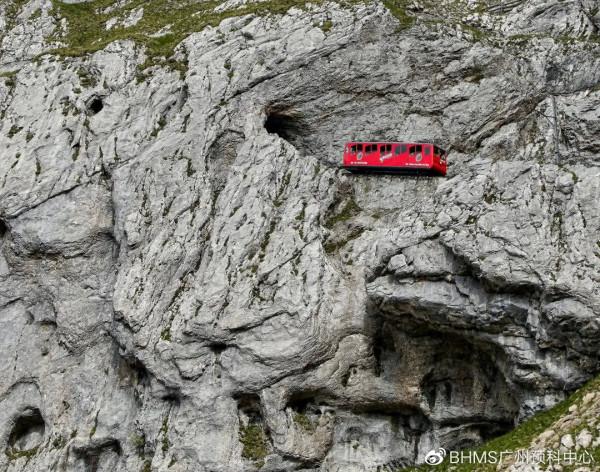 皮拉圖斯山丨古老的瑞士有一條龍