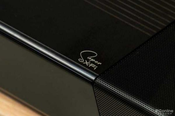 創新SXFI杜比全景聲音響，打造家庭影音系統就是這麼簡單