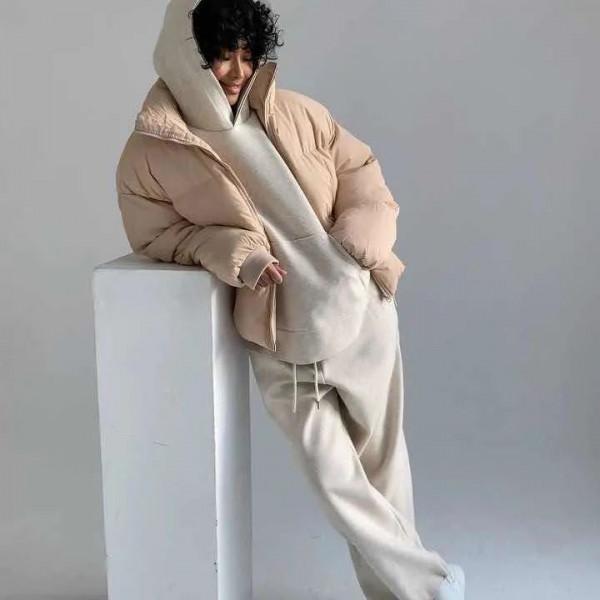 今年冬天,運動風正流行 今年冬天,運動風正流行