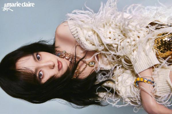 唐嫣美人魚大片,和《嘉人》的再次合作,又是一場美妙的相逢 唐嫣美人魚大片,和《嘉人》的再次合作,又是一場美妙的相逢