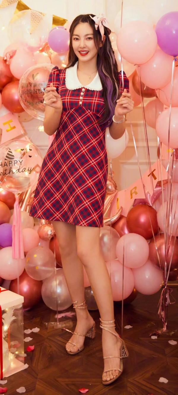 張雨綺 離婚後感覺活的更年輕了 是愛情的滋潤嗎