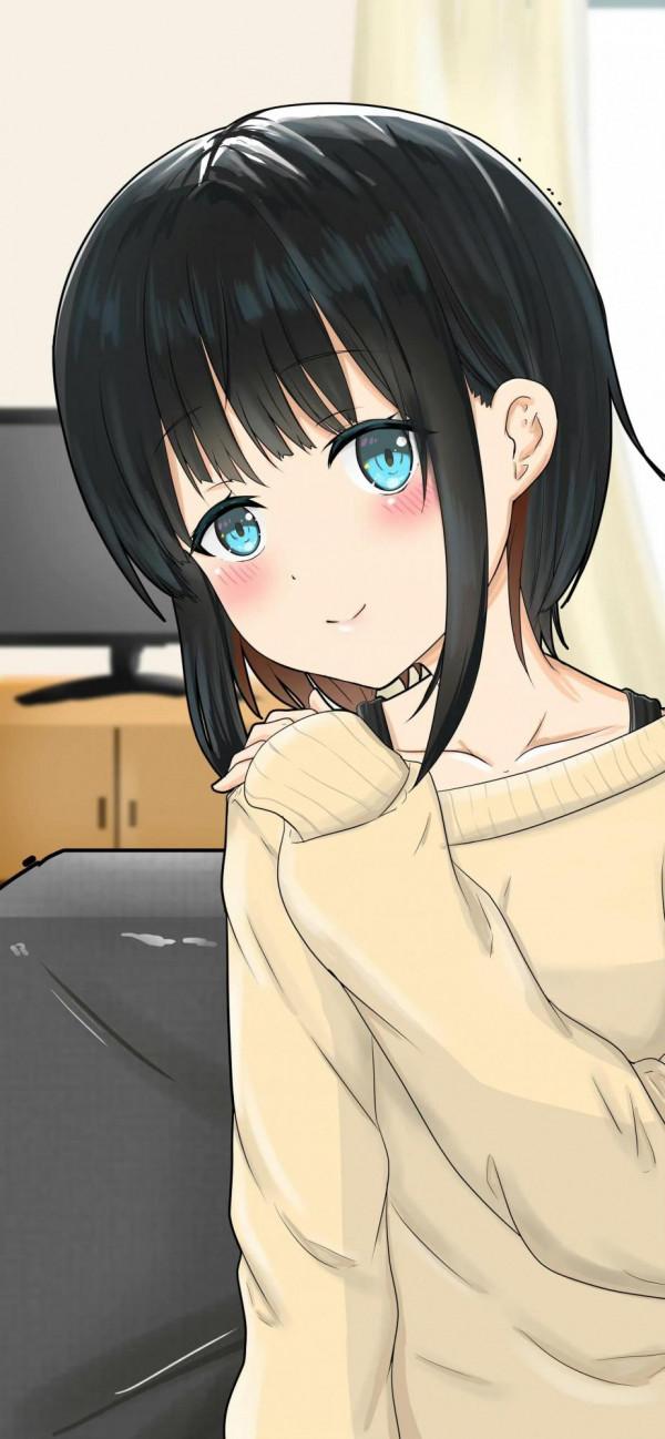 漂亮動漫桌布｜大家都在搶雙11寶貝，為啥沒人搶我這個寶貝