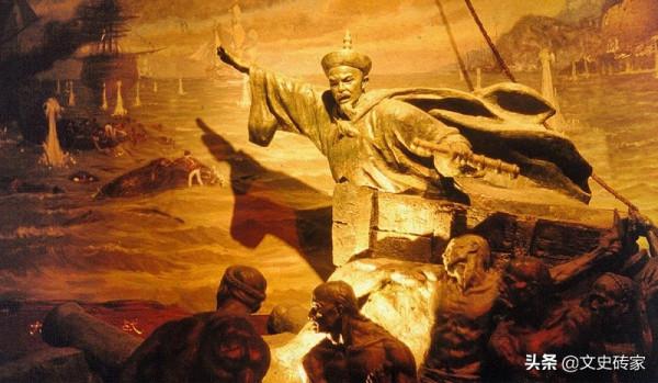 打響鴉片戰爭反侵略第一炮的將領，7次擊敗英軍，死前仍掛念香港