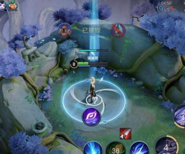 王者榮耀歷代版本升級，開啟峽谷全新視角