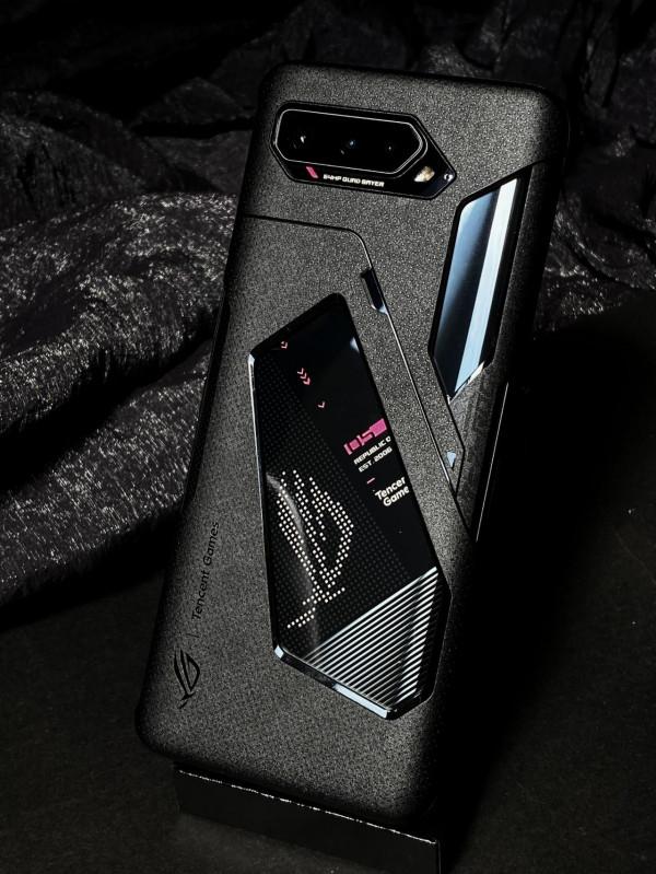 騰訊ROG遊戲手機5s——我的遊戲手機初體驗 騰訊ROG遊戲手機5s——我的遊戲手機初體驗