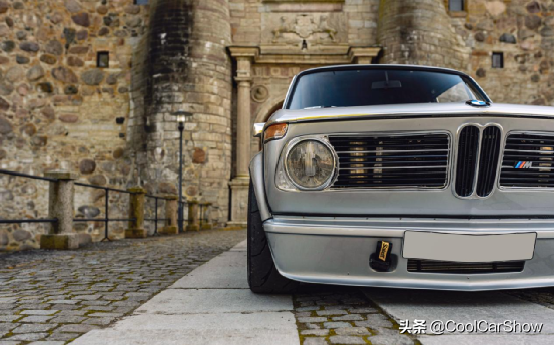 這才是M3的‘老祖宗’ - 寶馬2002