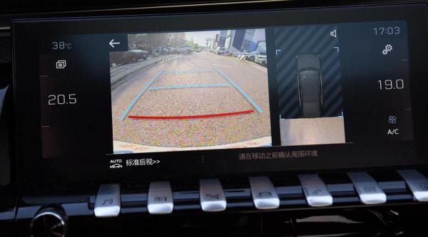 東風標緻508L配置解讀，法系中型旗艦轎車，實力表現如何