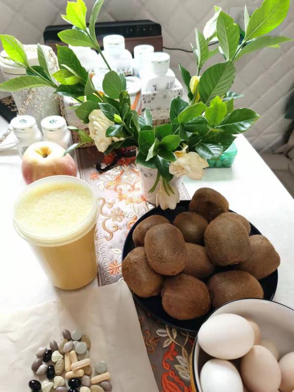 女神的健康塑形計劃——飲食部分