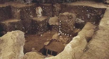 幾分鐘學習一箇中國美術史的小知識—舊石器時期