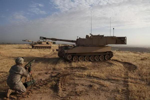 韓國K9火炮要賣到英國了?買家眾多,恐怕又是賠本賺吆喝 韓國K9火炮要賣到英國了?買家眾多,恐怕又是賠本賺吆喝