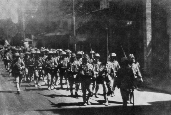 中國孩子13歲加入日軍,用日本名說日本話,戰後為何成為了英雄? 中國孩子13歲加入日軍,用日本名說日本話,戰後為何成為了英雄?