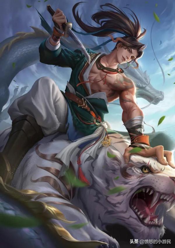 三國殺移動版：勇包新將花鬘王雙高覽孫翊，神太史慈神孫策再修改