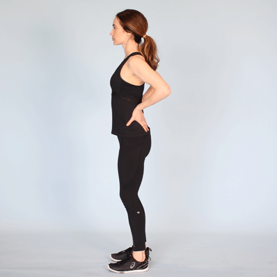 後仰腰痛的分析① 後仰腰痛的分析①