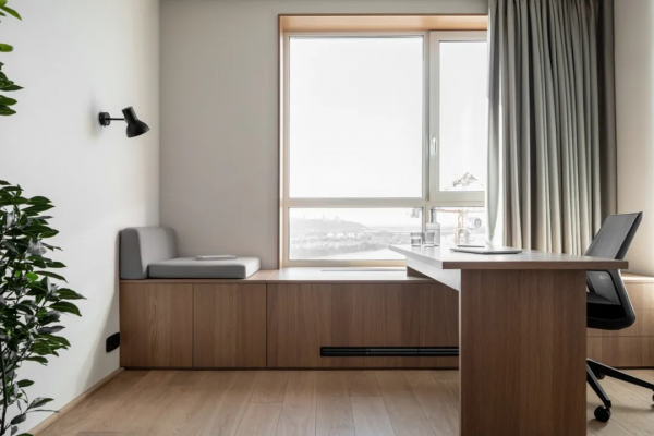 100款 · 窗前的1㎡