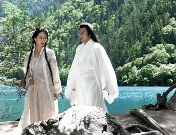 近年仙俠劇扎堆,神仙一大堆,但最像神仙的還是《東遊記》何仙姑 近年仙俠劇扎堆,神仙一大堆,但最像神仙的還是《東遊記》何仙姑