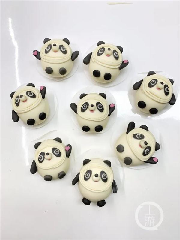 &OpenCurlyDoubleQuote;冰墩墩&rdquo;一墩難求！可有人已經吃上了