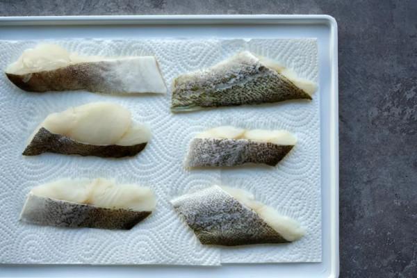 辣子挪威北極鱈魚 | 當深海優質蛋白遇到中國味