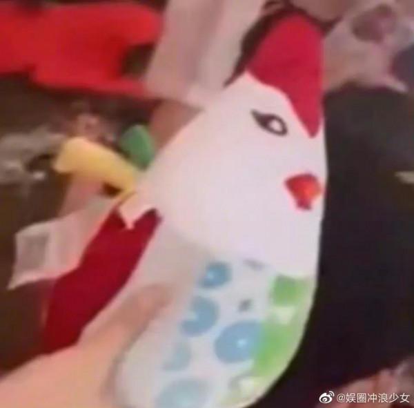 賈玲你胖的真可愛！恭喜又得獎了