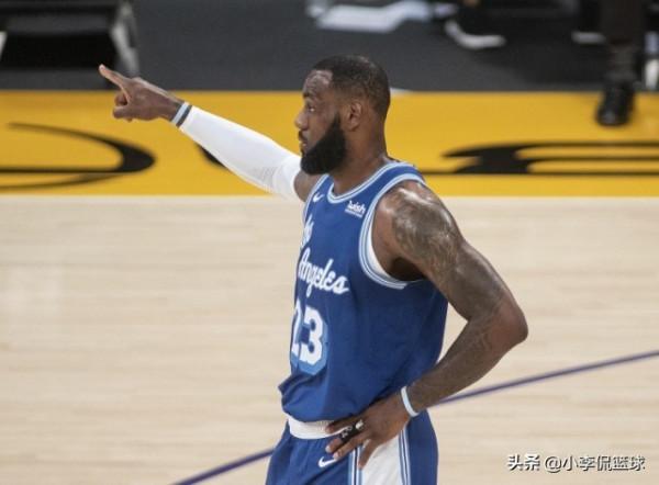 名記列出西部球隊實力榜：湖人高居榜首，快船闖進前5，勇士第6