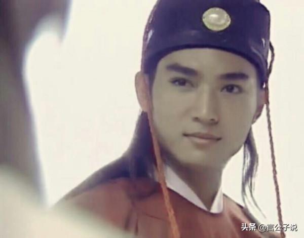 八位“港臺男神”今昔對比，有人帥了一輩子，有人撞臉張紀中