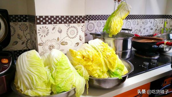 5種適合冬季醃製的蔬菜，2種焯水，3種直接醃，醃好整冬有好菜了