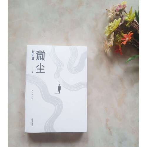 陳年喜《微塵》，一本關於生活的書