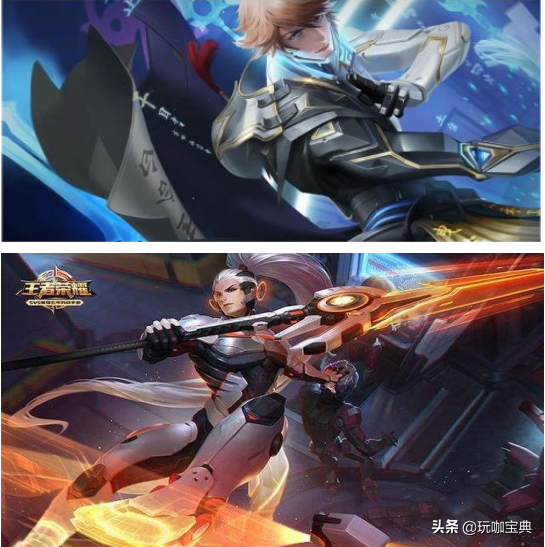 王者榮耀：各分路位置版本英雄推薦，選對連勝到王者有手就行