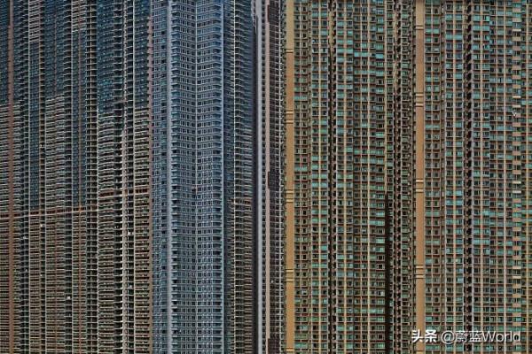 這些圖片，讓你明白什麼叫城市地獄