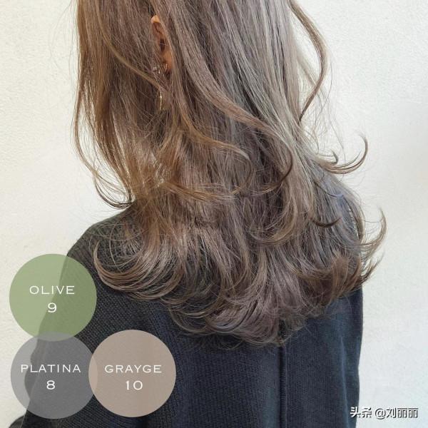 春節女士髮型我看好這3種燙髮，時尚不張揚，效果還不賴