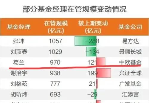 中歐醫療健康三季報出來了，這些內容值得關注