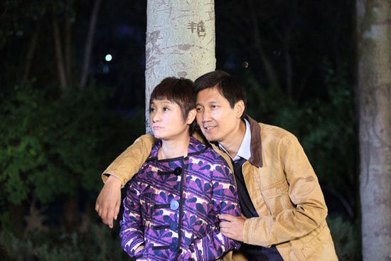 孔琳一生有三段感情，初戀遇渣男，虐戀8年不結婚，最後收穫幸福