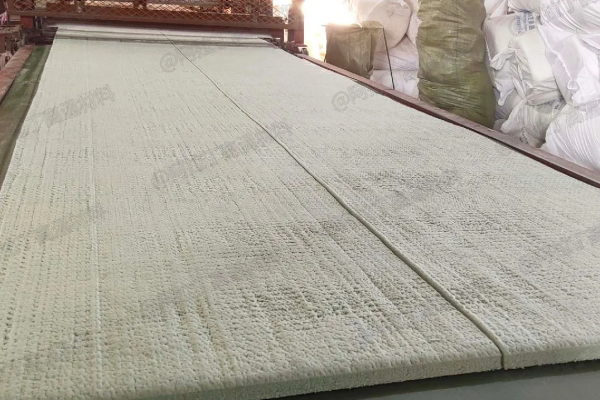 陶瓷纖維毯耐溫“天花板”就是它