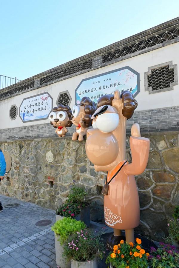 模式口大街,感受千年古道!別有一番風景 模式口大街,感受千年古道!別有一番風景