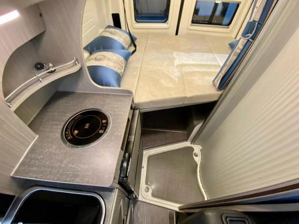 最新款瑞弗啟界R500 B型房，商務旅行用車兩不誤