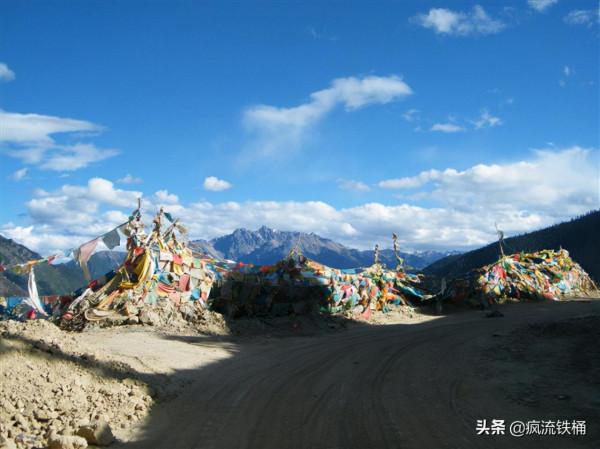 徒步西藏第40天:不要輕易離開大路,小路捷徑有風險 徒步西藏第40天:不要輕易離開大路,小路捷徑有風險