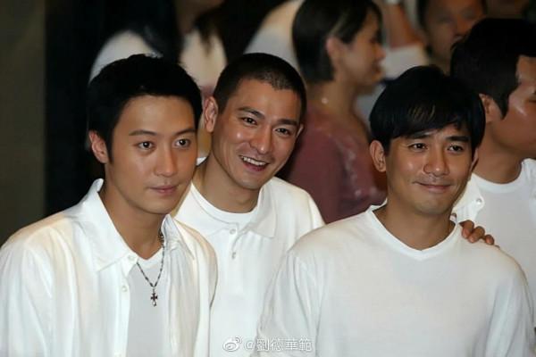 【男神劉德華】