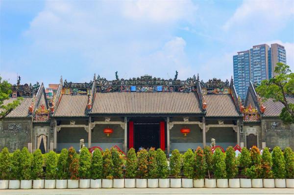 廣州這座老屋，竟藏著七處非物質文化遺產