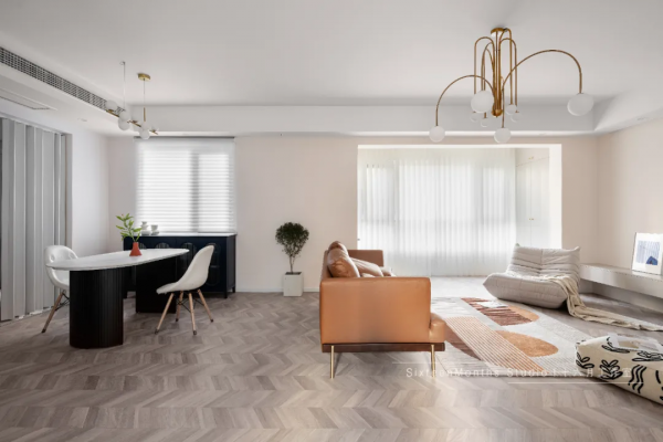 套四改套三，可變空間讓生活有更多選擇