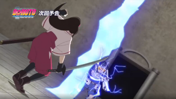 博人傳226集預告:科學和武士的碰撞,“木葉鋼鐵俠”帥氣登場 博人傳226集預告:科學和武士的碰撞,“木葉鋼鐵俠”帥氣登場